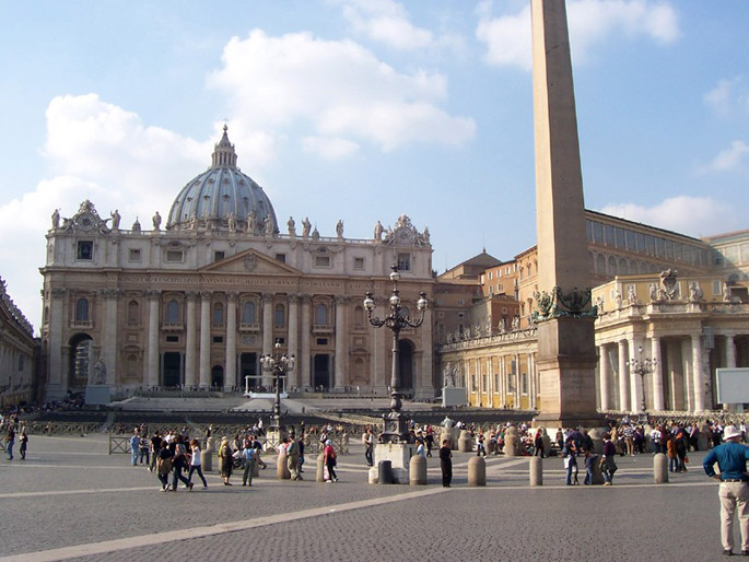 Basilica di S. Pietro in Vaticano